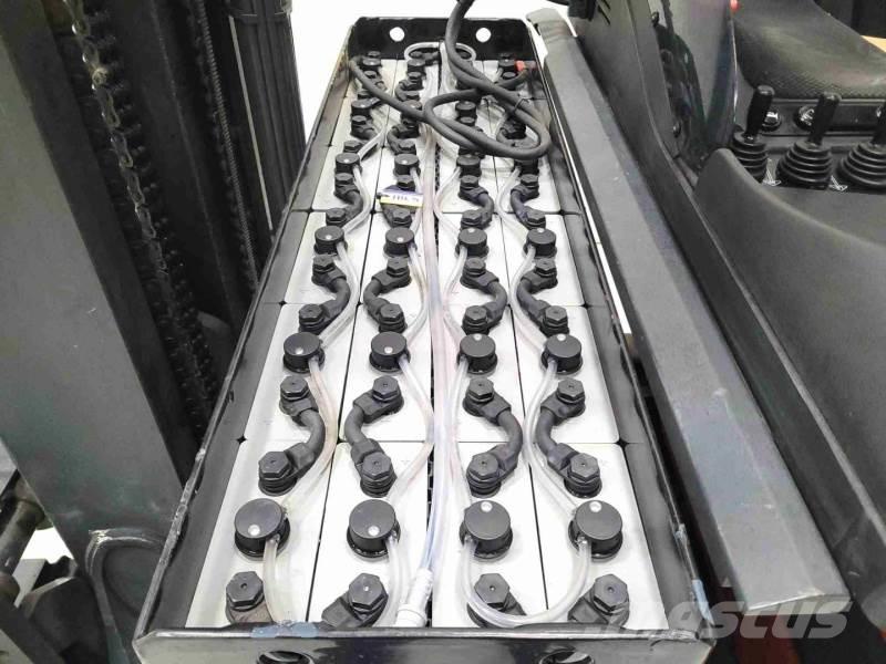 Linde R20 Empilhadores Elevadores