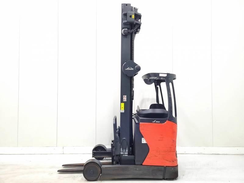 Linde R20-01 Empilhadores Elevadores