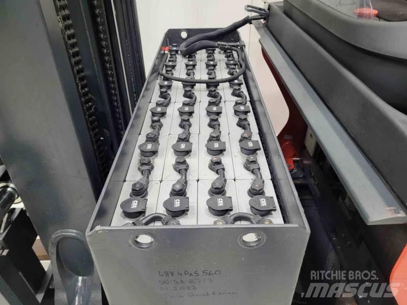 Linde R20-01 Empilhadores Elevadores