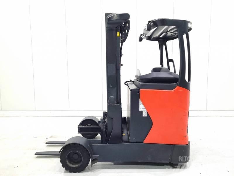 Linde R20G-01 1120 Empilhadores Elevadores