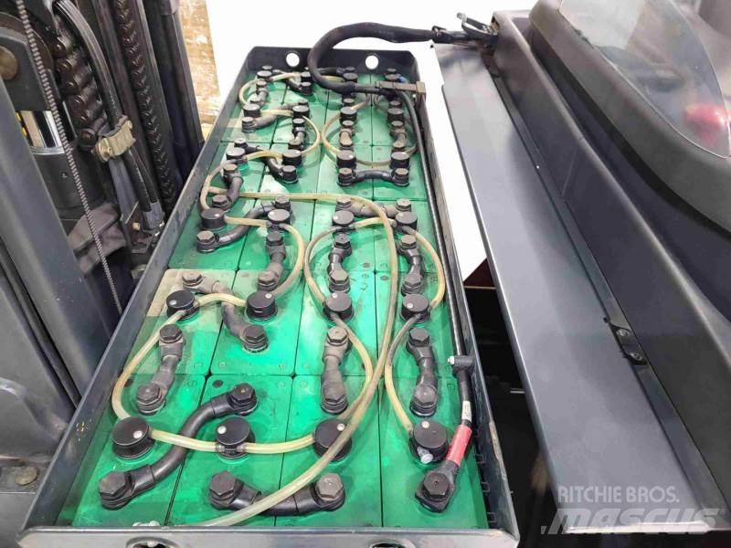 Linde R20G-01 1120 Empilhadores Elevadores