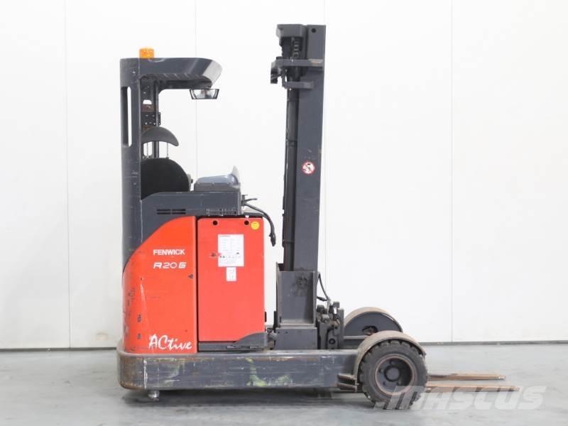 Linde R20G-12 115 Empilhadores Elevadores