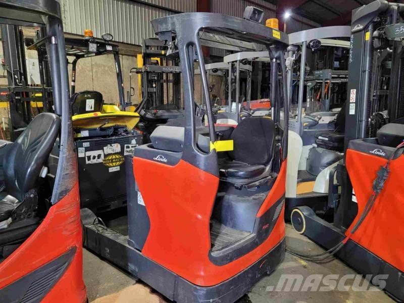 Linde R20HD-01 Empilhadores Elevadores