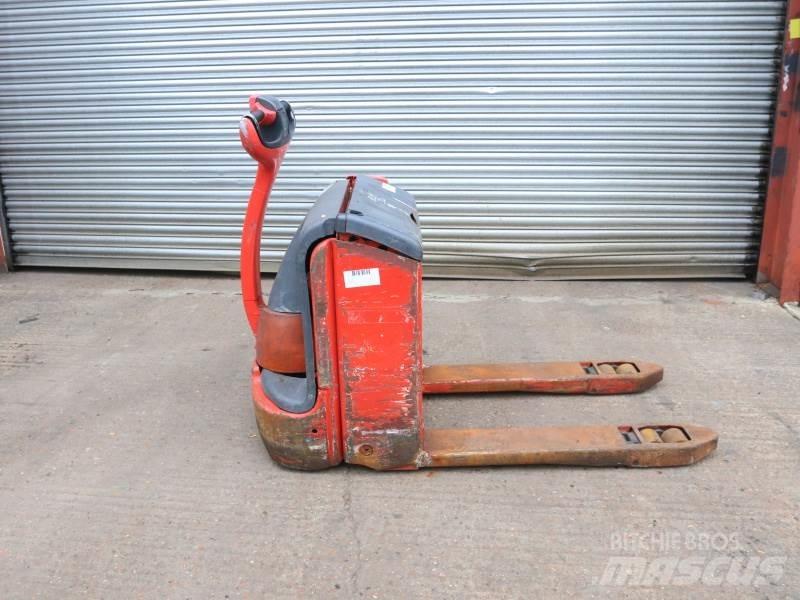 Linde T16 360 Movimentadores manuais de palettes
