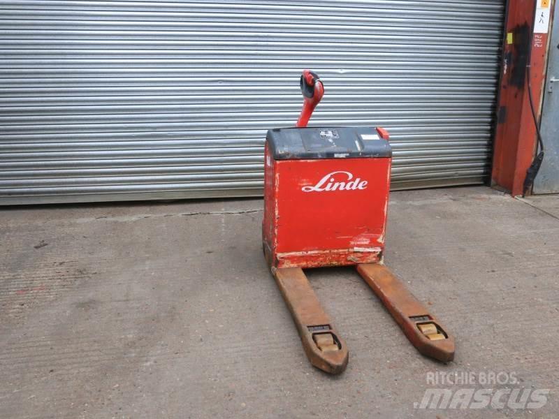 Linde T16 360 Movimentadores manuais de palettes