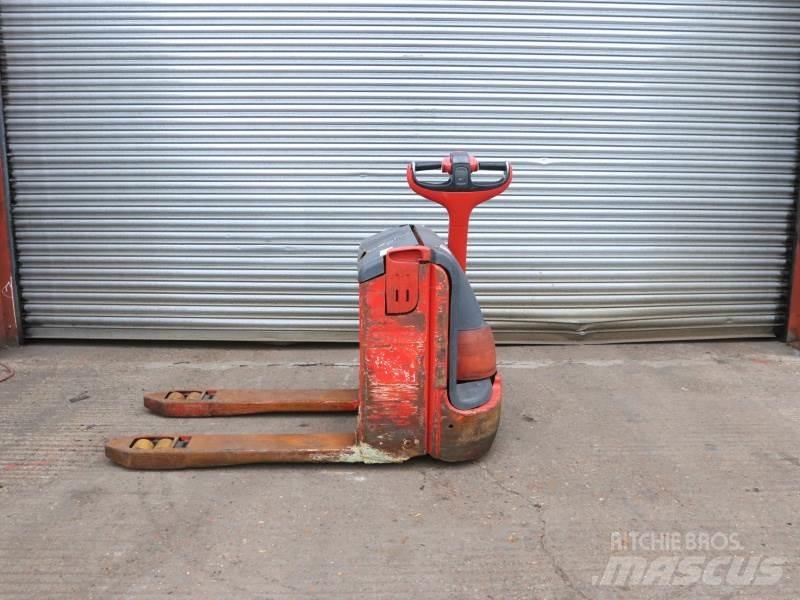 Linde T16 360 Movimentadores manuais de palettes