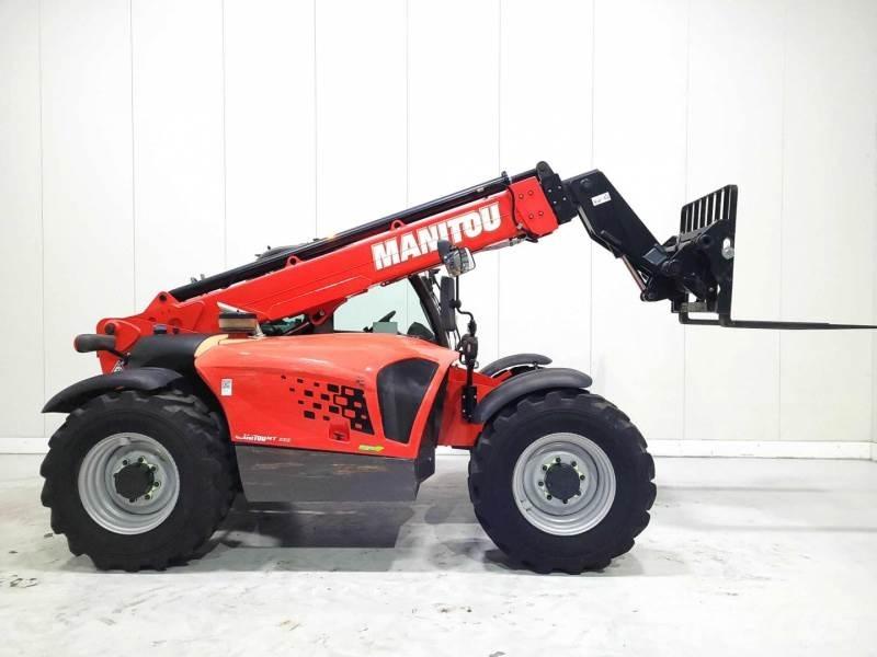 Manitou MT932 Manipuladores telescópicos