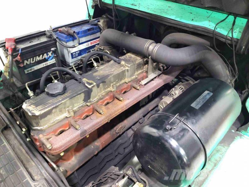 Mitsubishi FD40K Empilhadores Diesel