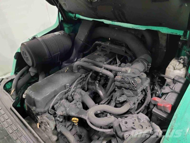 Mitsubishi FG40NT Empilhadores a gás