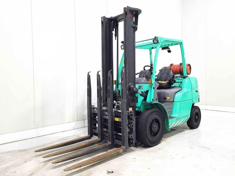 Mitsubishi FG40NT Empilhadores a gás