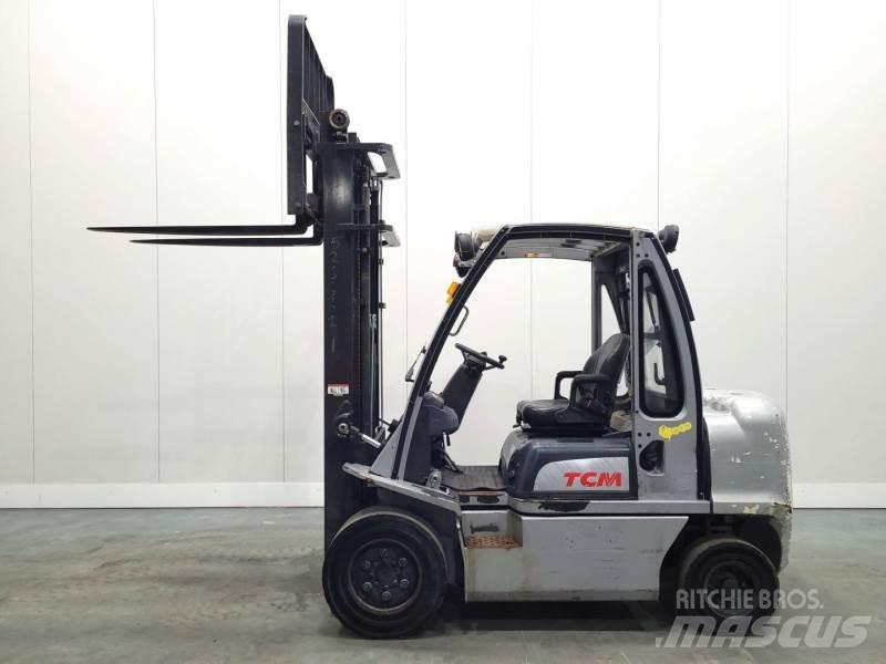 Nissan YG1D2A32H Empilhadores Diesel