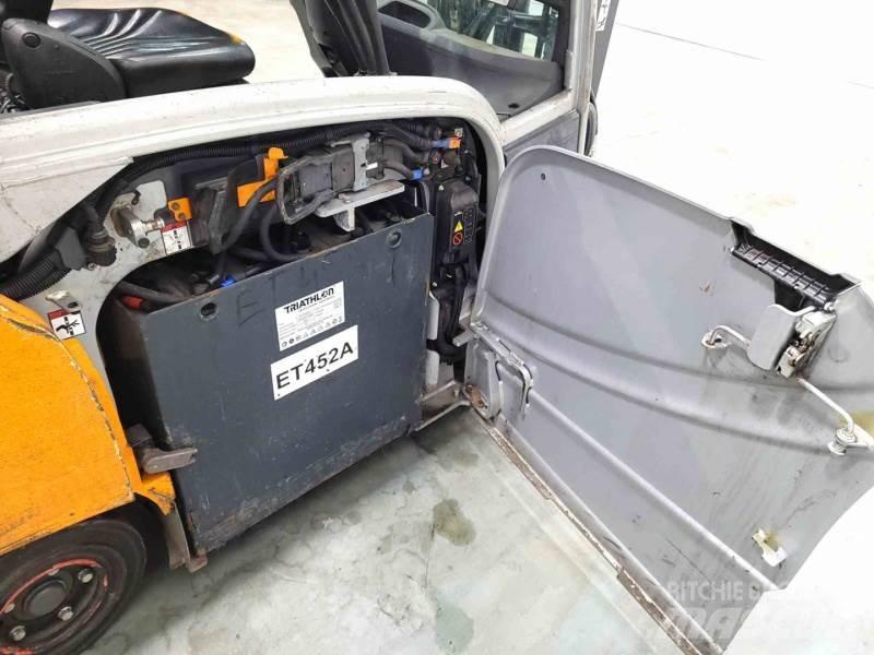 Still RX20-16P Empilhadores eléctricos