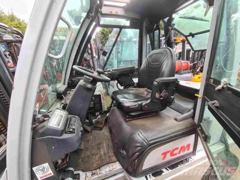 TCM YG1D2A30H Empilhadores Diesel