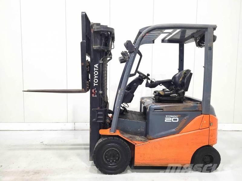 Toyota 8FBMKT20 Empilhadores eléctricos