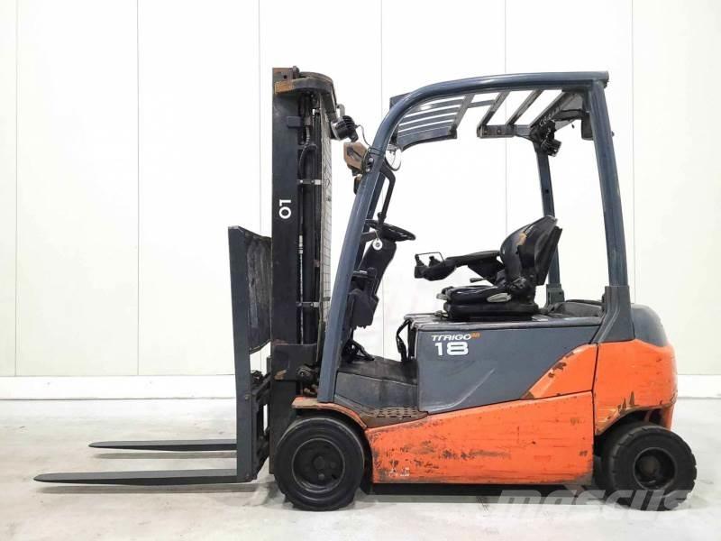 Toyota 8FBMT20 Empilhadores eléctricos