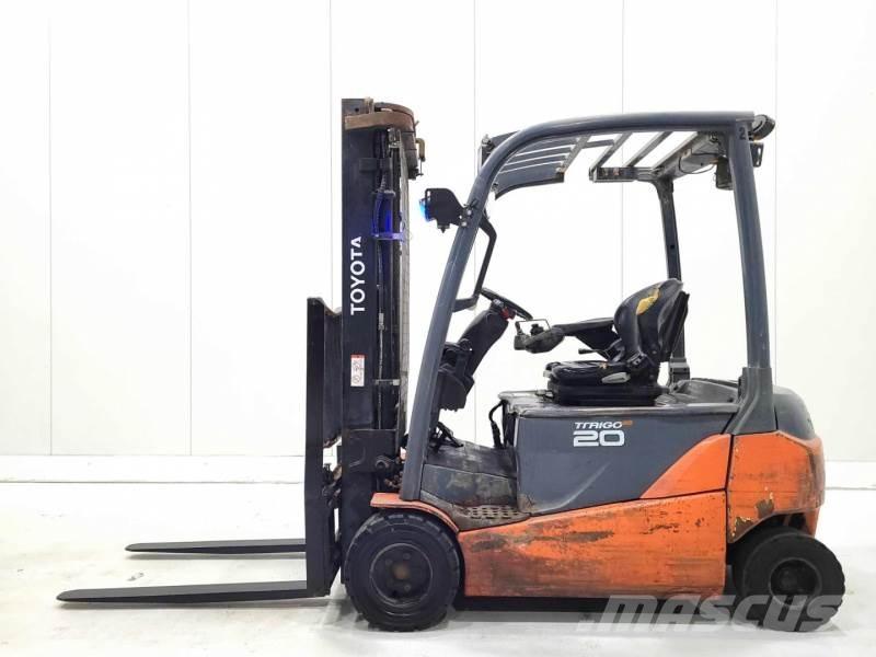 Toyota 8FBMT20 Empilhadores eléctricos