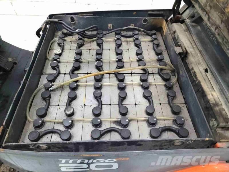 Toyota 8FBMT20 Empilhadores eléctricos