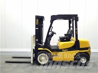 Yale GDP30MX E2195 Empilhadores Diesel