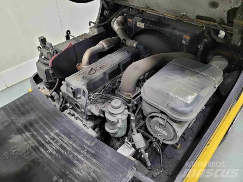 Yale GDP30MX E2195 Empilhadores Diesel