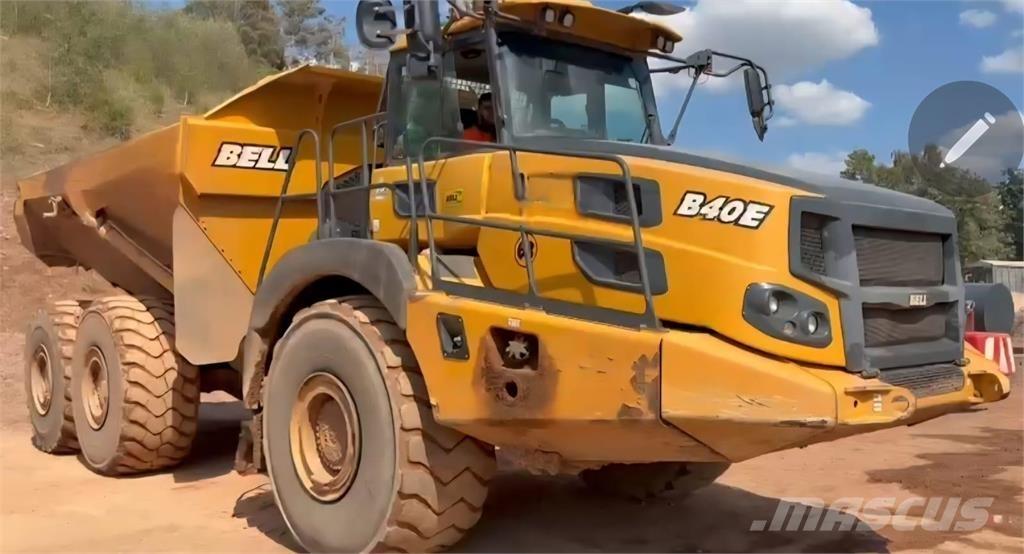 Bell B40E Camiões articulados
