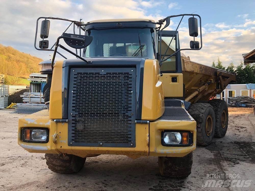 Bell D30D Camiőes dumper basculantes rígidos
