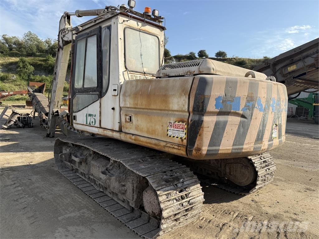 CAT 318B Escavadoras de rastos