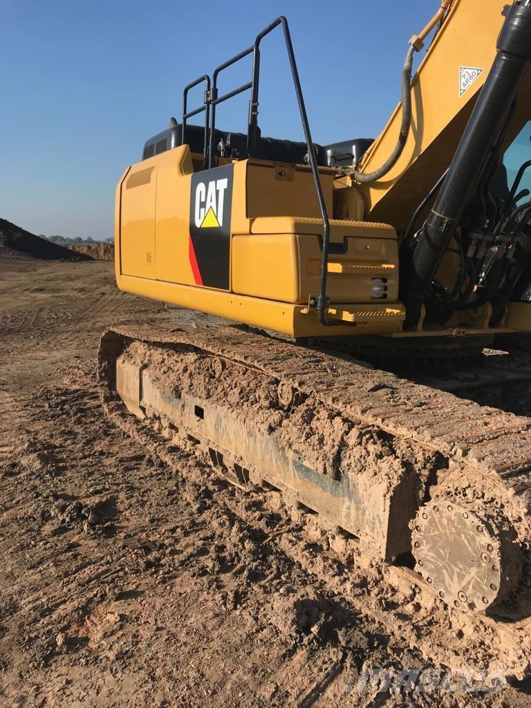 CAT 336FL Escavadoras de rastos