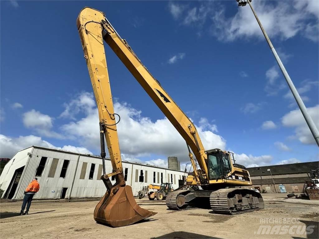 CAT 345BL Escavadoras de rastos