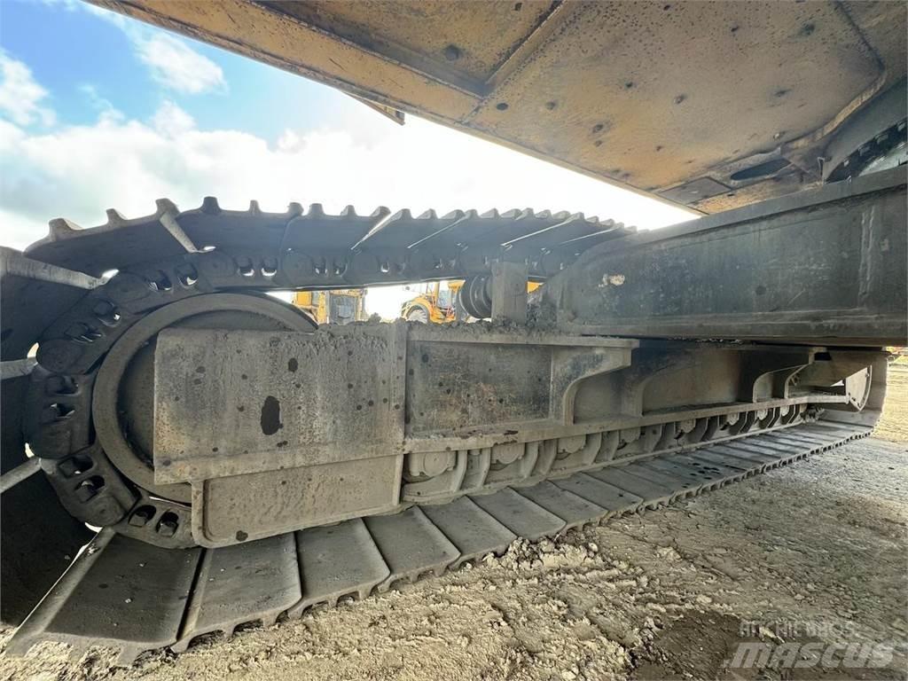 CAT 345BL Escavadoras de rastos