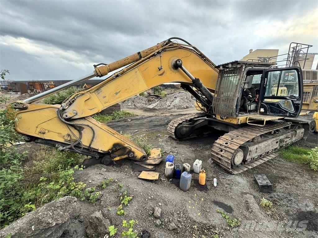 CAT 365CLME Escavadoras de rastos