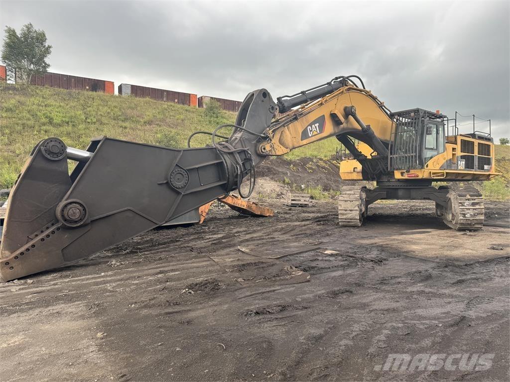 CAT 385C ME Escavadoras de demolição