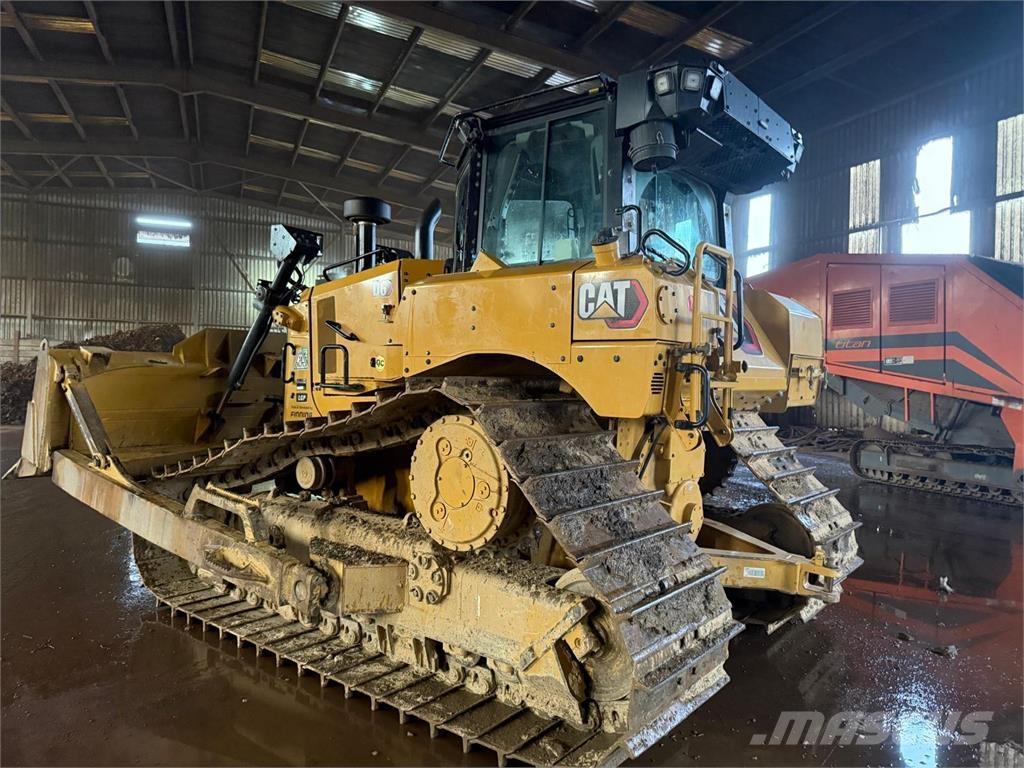CAT D6LGP Dozers - Tratores rastos