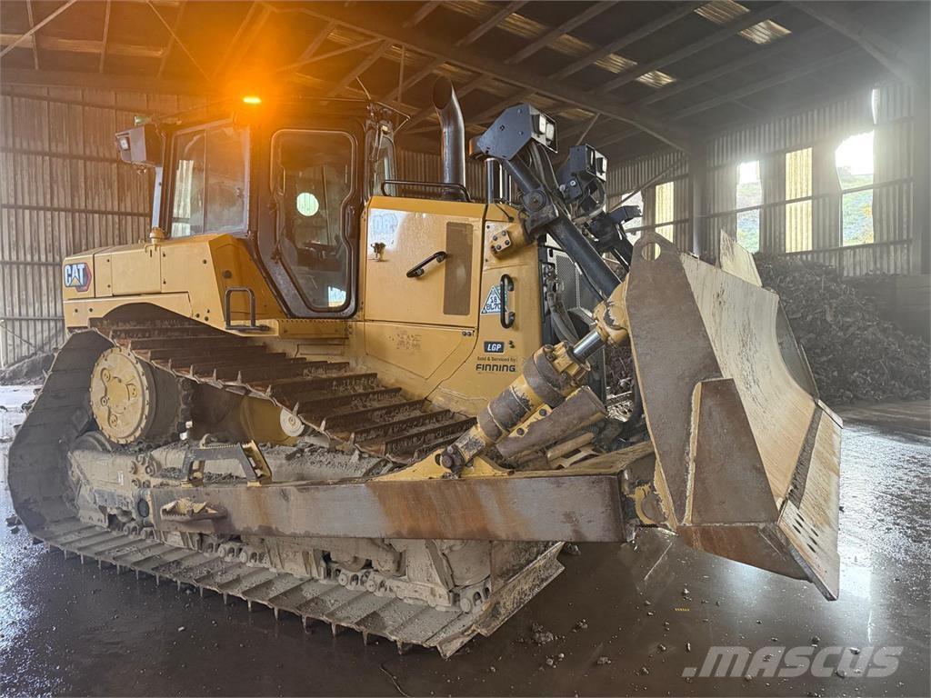 CAT D6LGP Dozers - Tratores rastos