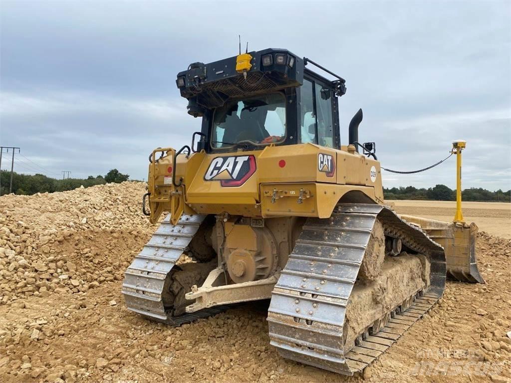 CAT D6T LGP VPAT Dozers - Tratores rastos