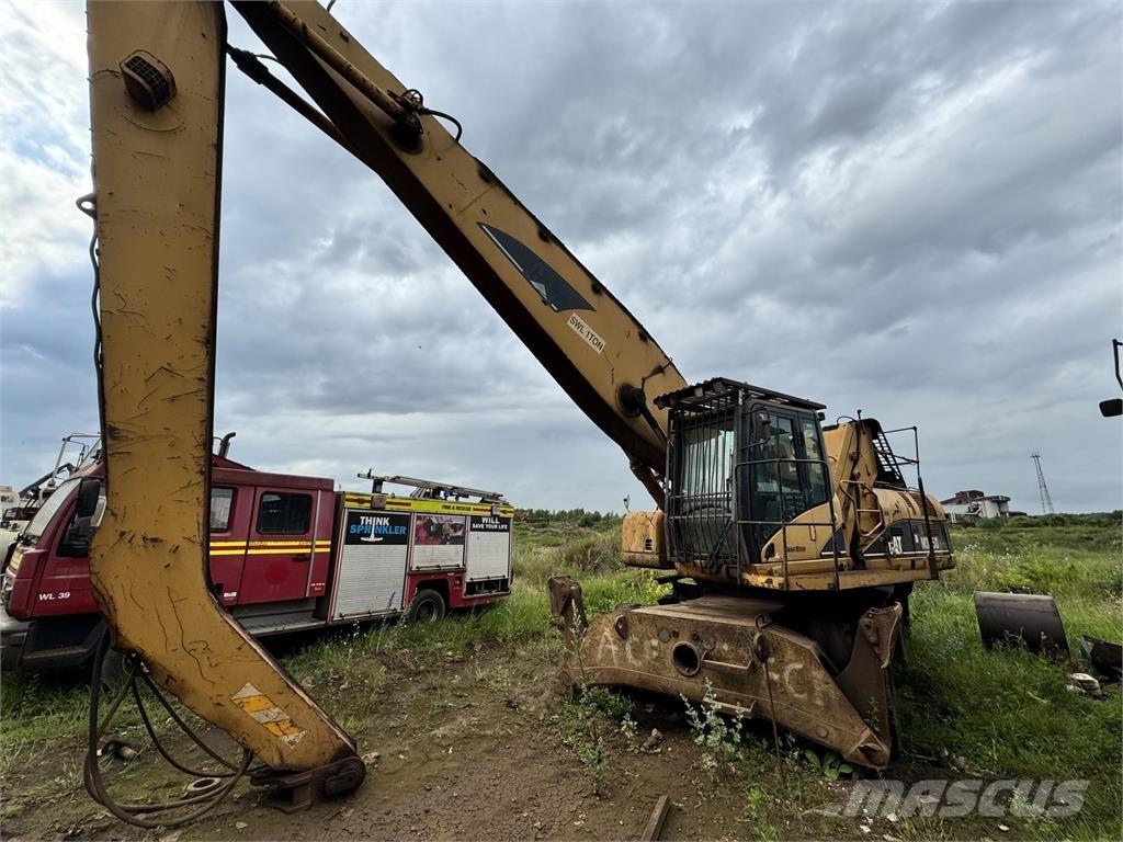 CAT M325D Manipuladores telescópicos