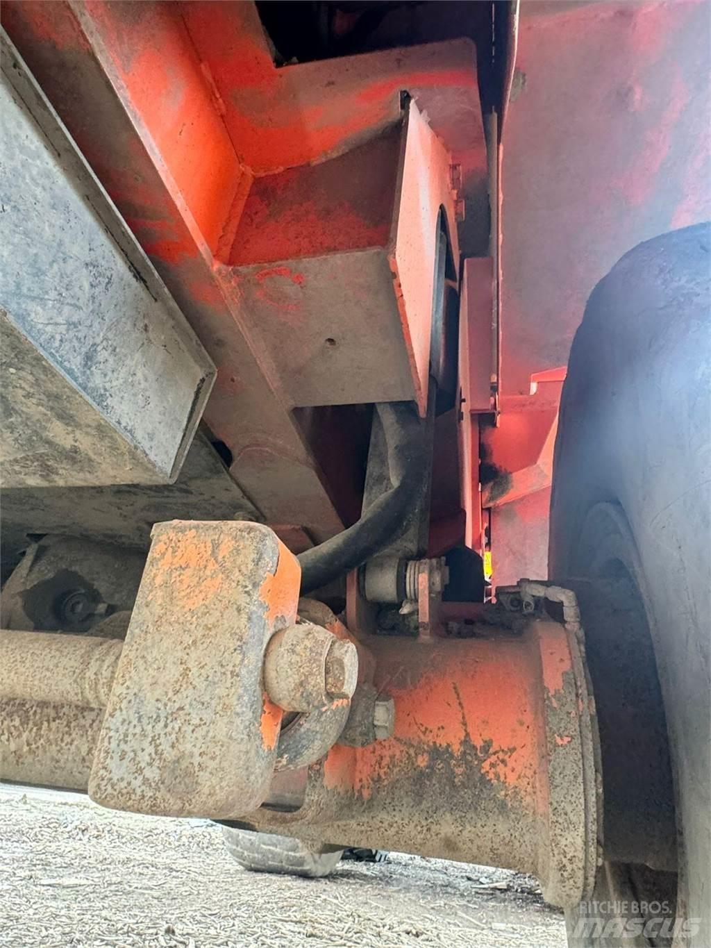 Doosan DA30 Camiões articulados