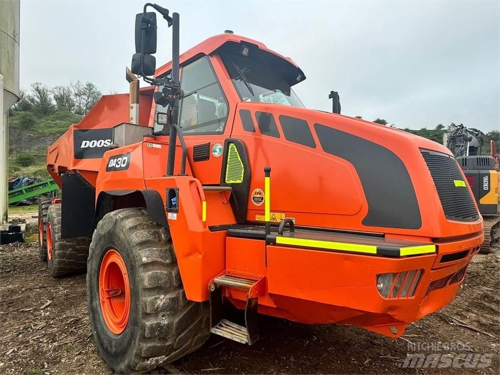 Doosan DA30 Camiões articulados