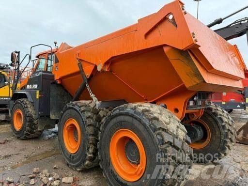 Doosan DA30 Camiões articulados