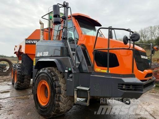 Doosan DA30 Camiões articulados