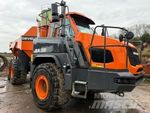 Doosan DA30 Camiões articulados