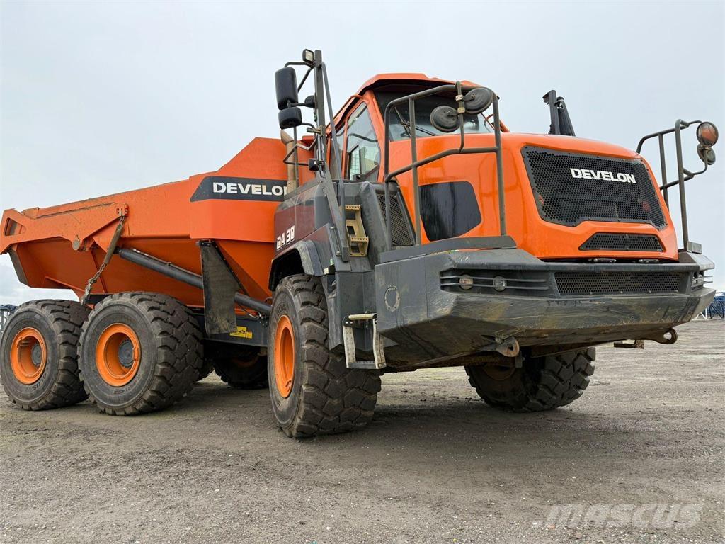 Doosan DA30 Camiões articulados