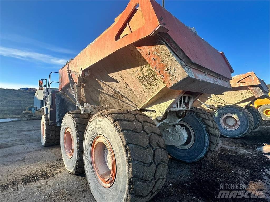 Doosan DA45 Camiões articulados