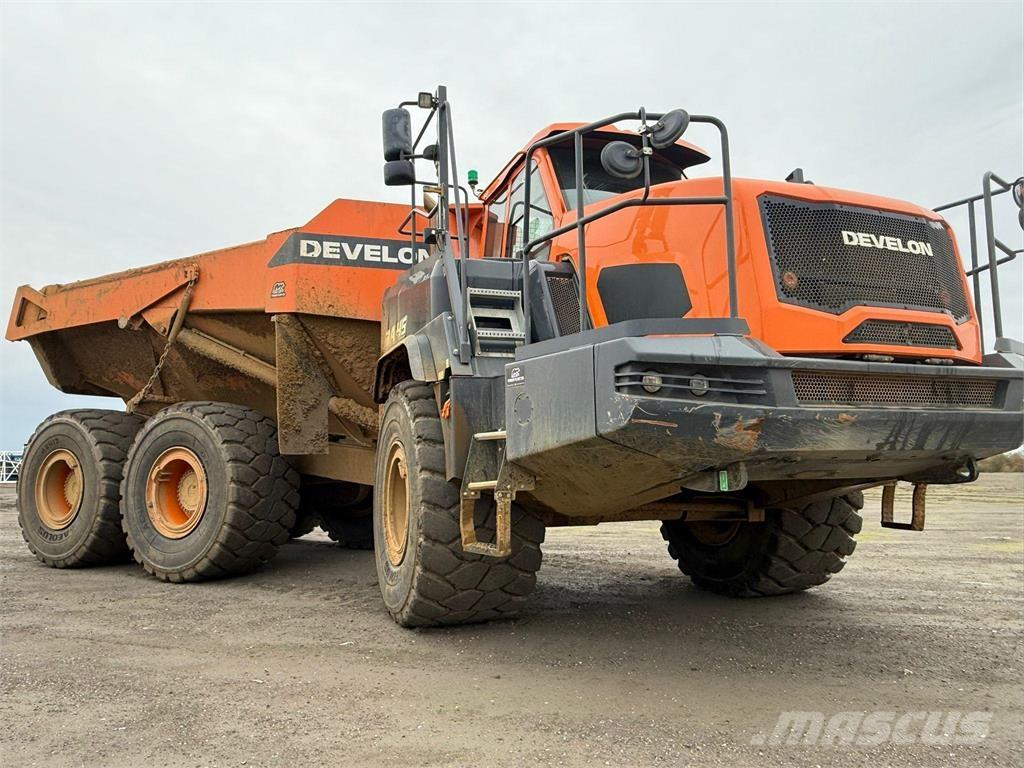 Doosan DA45 Camiões articulados