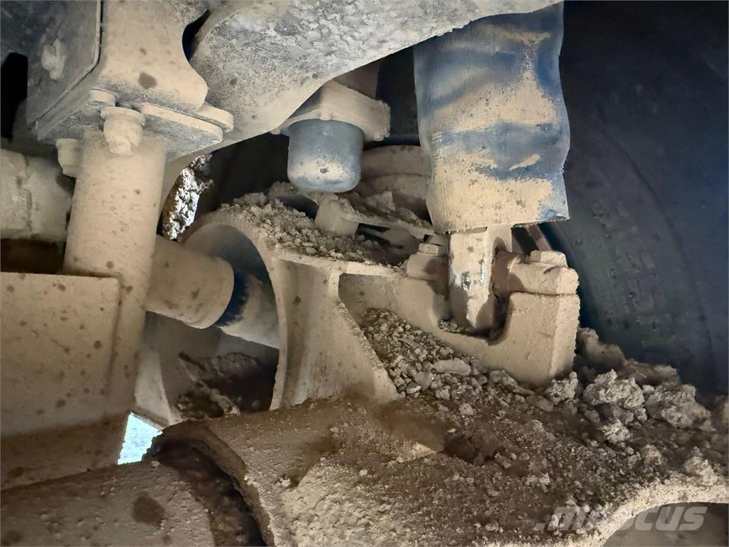 Doosan DA45 Camiões articulados