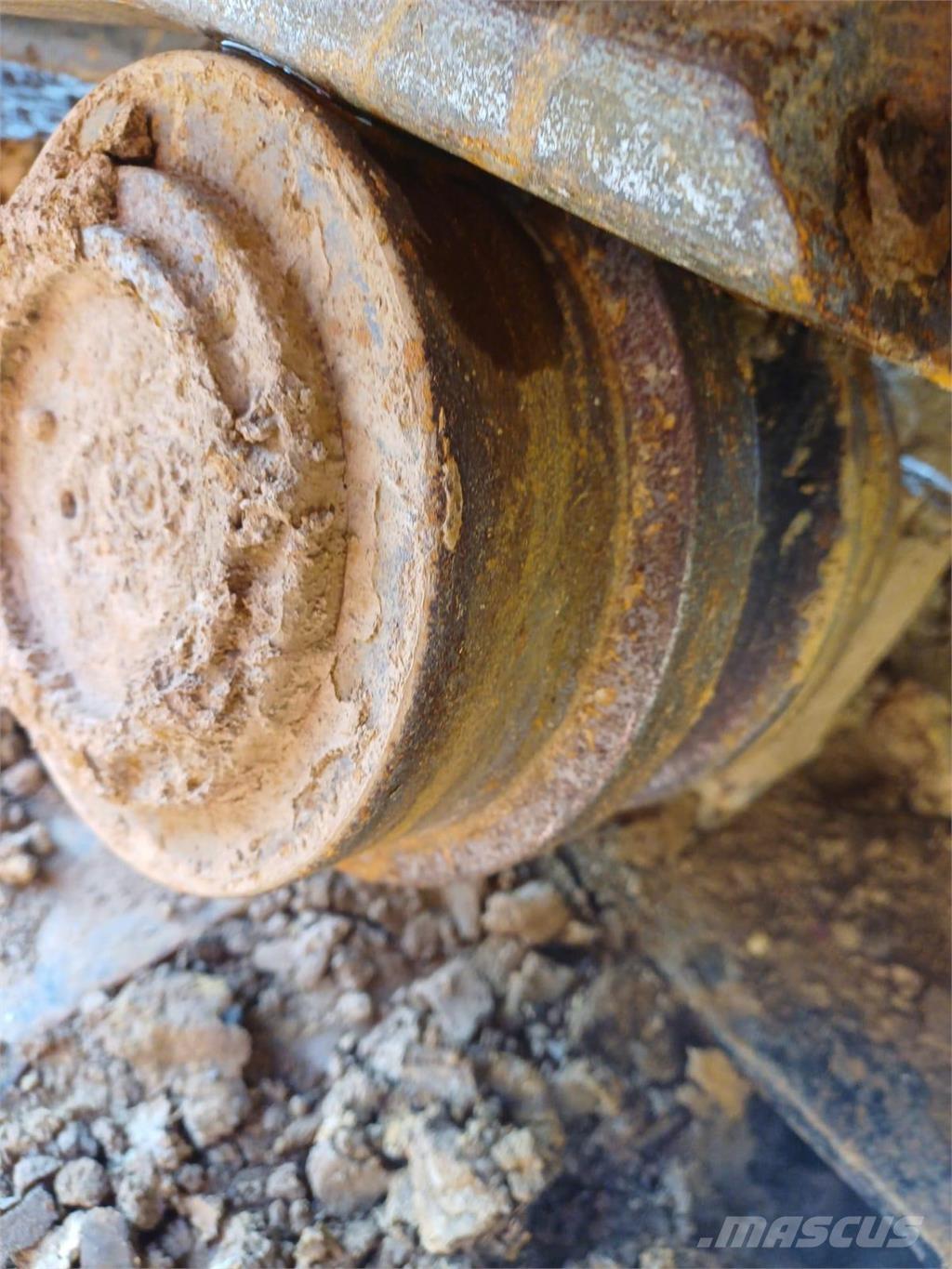 Hitachi ZX350LC-7 Escavadoras de rastos