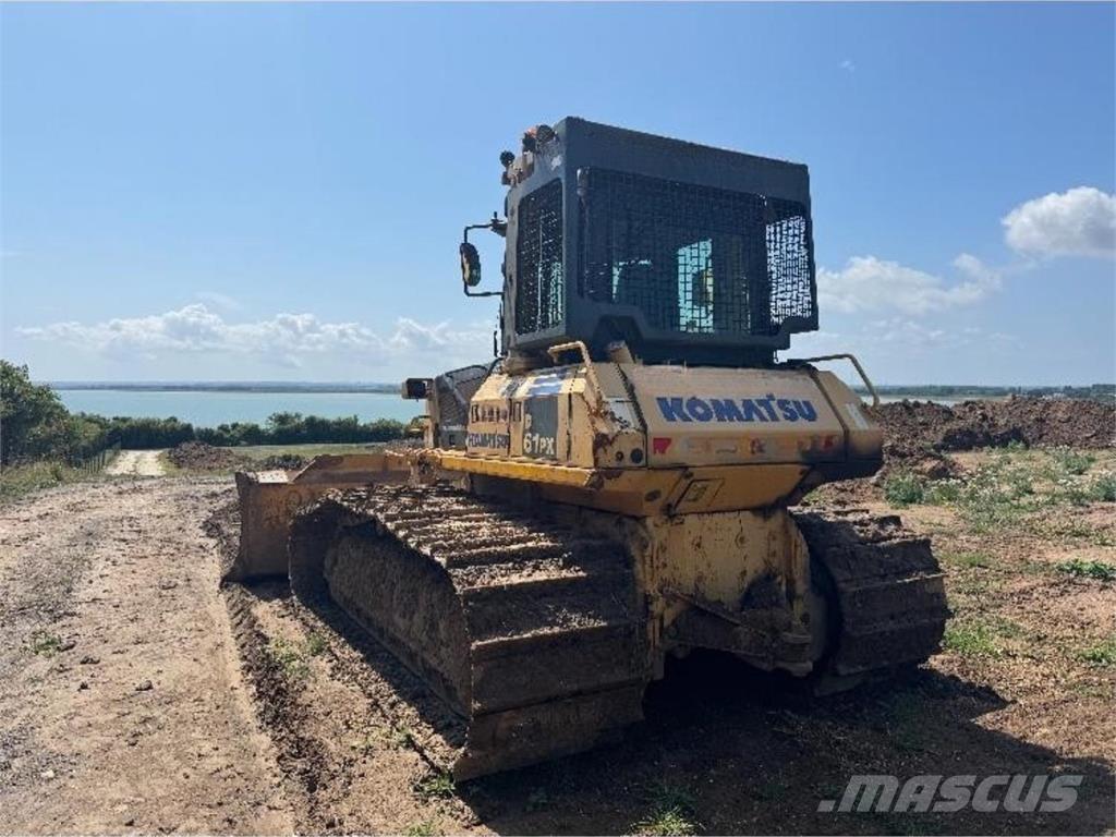 Komatsu D61-15px Dozers - Tratores rastos