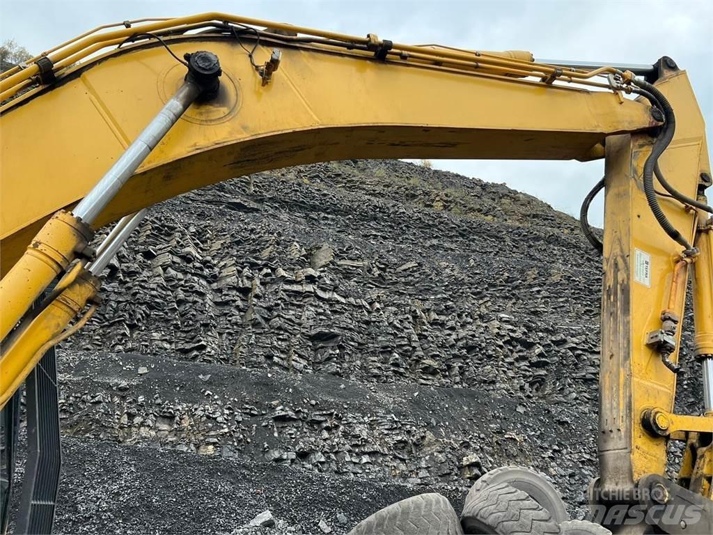 Komatsu PC360LC-10 Escavadoras de rastos