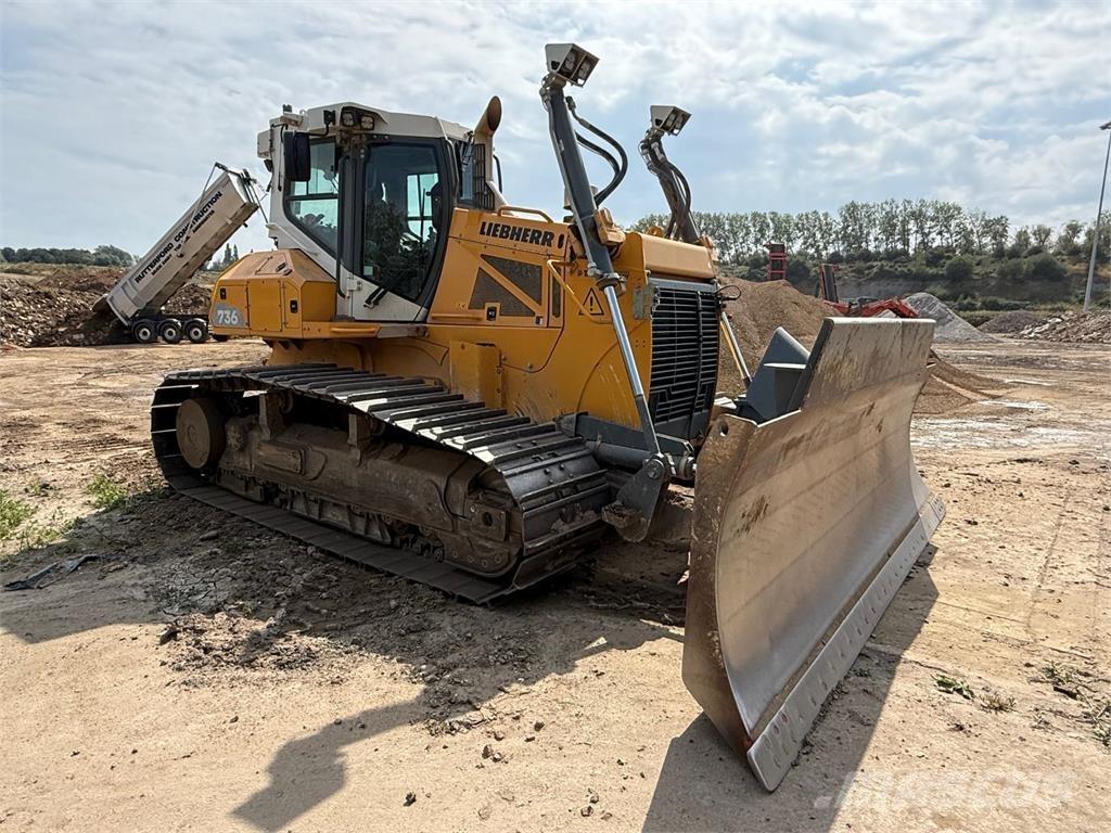 Liebherr PR 736 Dozers - Tratores rastos