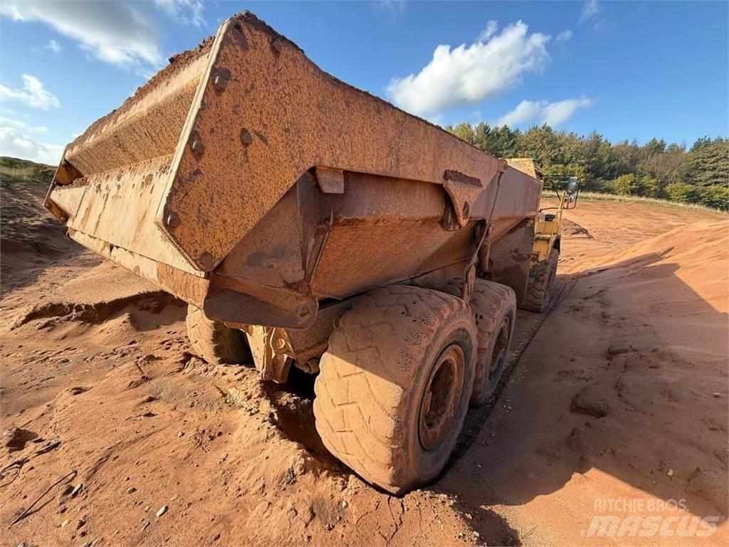 Volvo A25D Camiões articulados