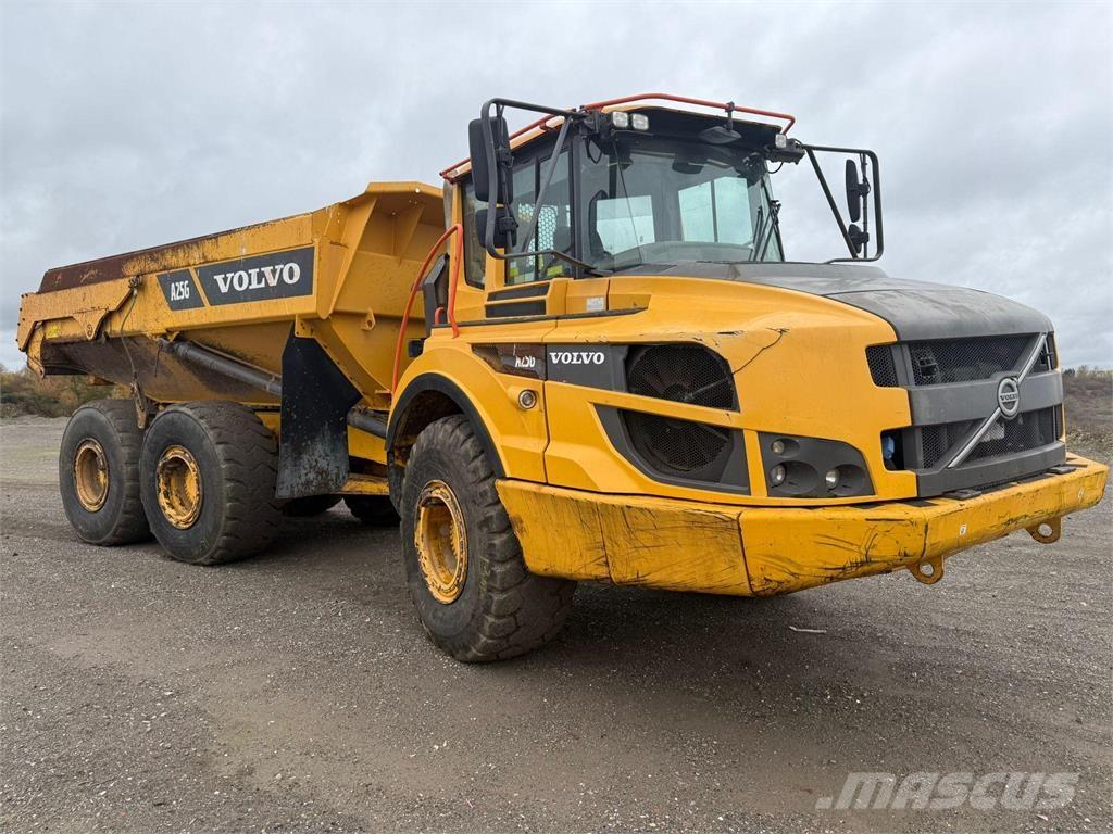 Volvo A25G Camiões articulados